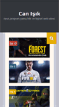 Mobile Screenshot of canisik.net